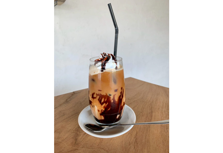 ▼カフェモカ